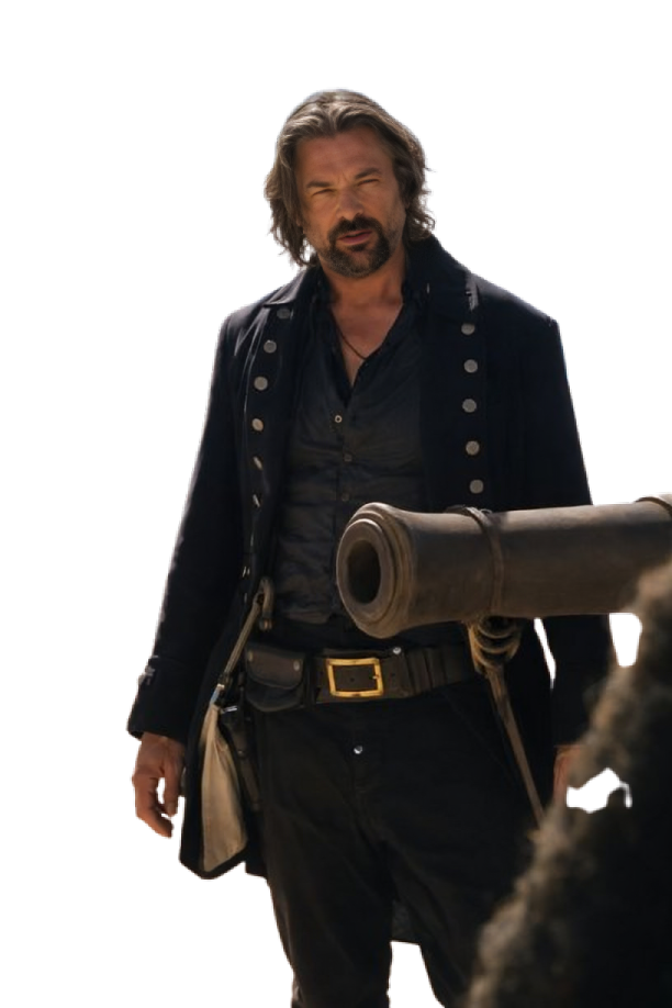 The Bluff Karl Urban Coat - Image 3